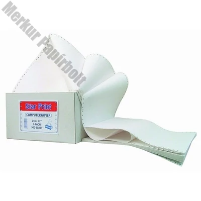 Leporelló STARPRINT 240/1 példány VR1-24 1800 garnitúra/doboz