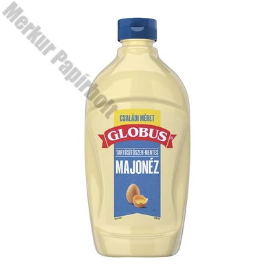 Majonéz GLOBUS 735 g Majonéz GLOBUS 735 g