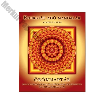 Mandala öröknaptár