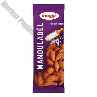 Mandula pörkölt MOGYI sós 70 g