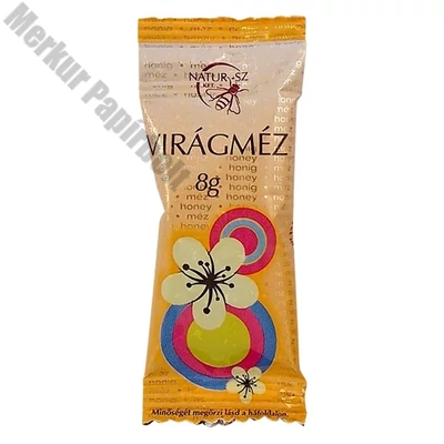 Virágméz tasakos 8 g 100 darabos