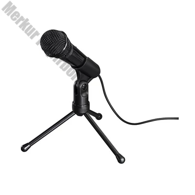 Mikrofon asztali HAMA MIC-P35 AllRound fekete