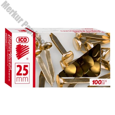 Milton kapocs ICO 444 25mm rezezett
