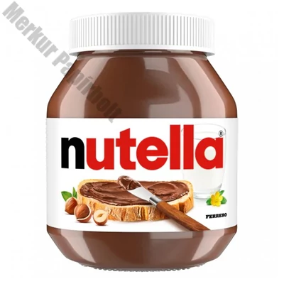Mogyorókrém NUTELLA 750 g Mogyorókrém NUTELLA 750 g