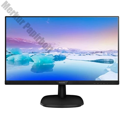Monitor LED PHILIPS 27" 273V7QJAB IPS VGA/DP/HDMI 5ms fekete