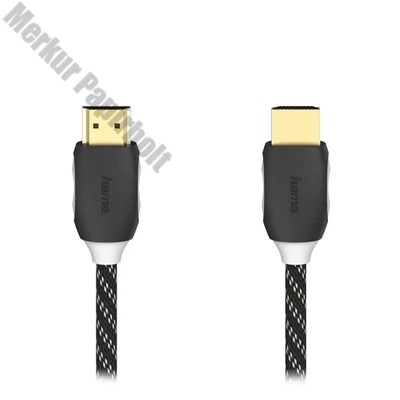 Monitor kábel HAMA High Speed HDMI ethernettel 1,5m