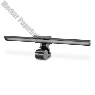 Monitor lámpa DIGITUS DA-90415 LED 5W műanyag fekete