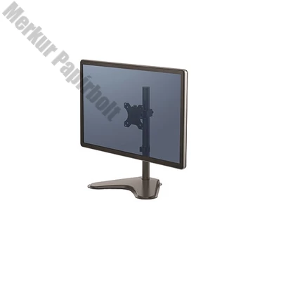 Monitortartó állvány FELLOWES Professional Series Free Standing egy monitorhoz