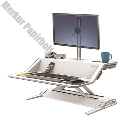 Monitortartó kar FELLOWES Lotus egy monitorhoz
