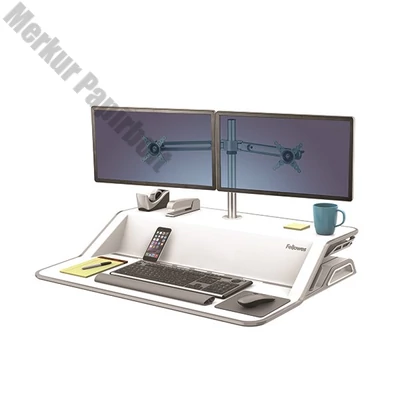 Monitortartó kar FELLOWES Lotus kettő monitorhoz