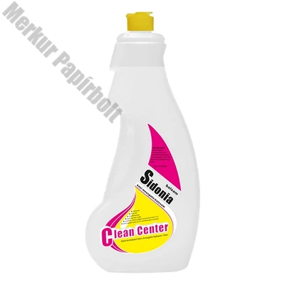 Mosogató balzsam CLEAN CENTER Sidonia kézi 1L