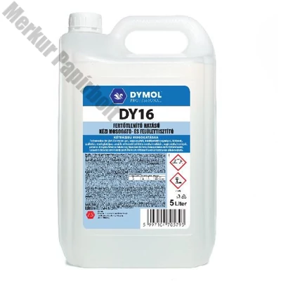 Mosogató és felülettisztító DYMOL kézi 5L