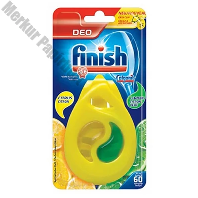 Mosogatógép illatosító FINISH 4 ml citrom és lime