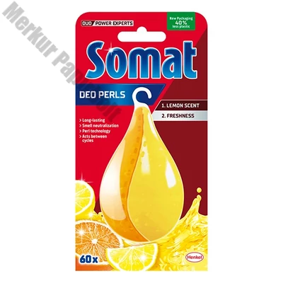 Mosogatógép illatosító SOMAT Deo Lemon 17 g