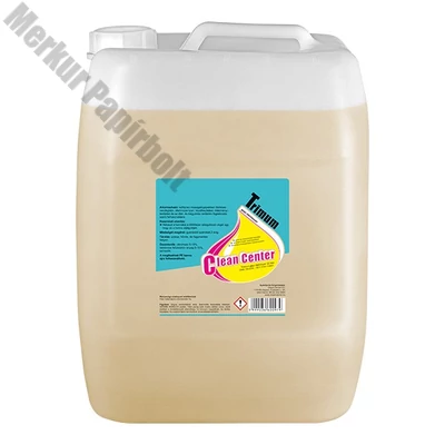 Mosogatógép öblítőszer CLEAN CENTER Trimum 22L