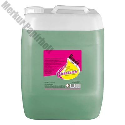 Mosogatószer CLEAN CENTER Sidonia-matic 22L