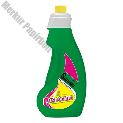 Mosogatószer CLEAN CENTER Sidonia-strong 1L
