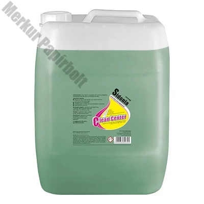 Mosogatószer CLEAN CENTER Sidonia-strong 22L
