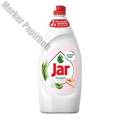 Mosogatószer JAR Aloe & Pink 900ml