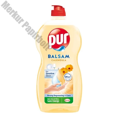 Mosogatószer PUR Calendula balzsam 1,2L