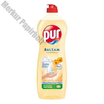 Mosogatószer PUR Calendula balzsam 750ml