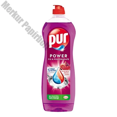 Mosogatószer PUR Fig & Pomegranate 750ml