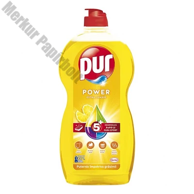 Mosogatószer PUR Lemon 1,2L