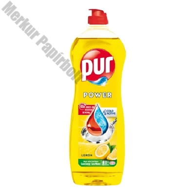 Mosogatószer PUR Lemon Extra 750ml