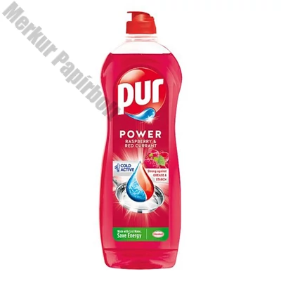 Mosogatószer PUR Raspberry & Red currant 750ml