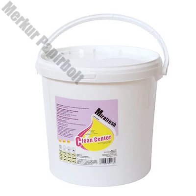 Mosópor CLEAN CENTER Mirafresh vödrös 9 kg