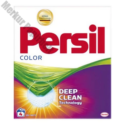 Mosópor PERSIL Color 4 mosás 220 g