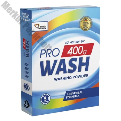 Mosópor PROWASH univerzális 400 g
