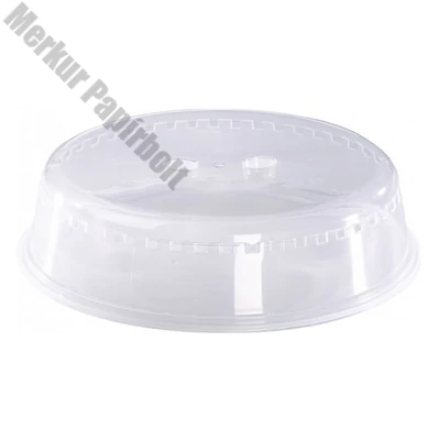 Műanyag fedő mikrohullámú sütőbe XAVAX Basic 26 cm