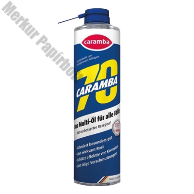 Multifunkciós kenő spray CARAMBA 400 ml