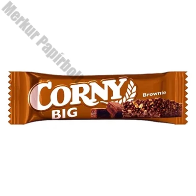 Müzliszelet CORNY BIG Brownie 50 g
