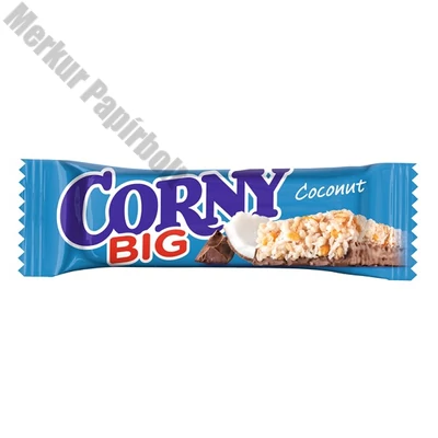 Müzliszelet CORNY BIG Coconut kókuszos 50 g
