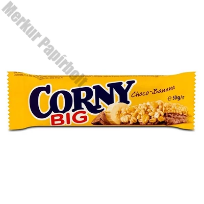Müzliszelet CORNY BIG banános 50 g