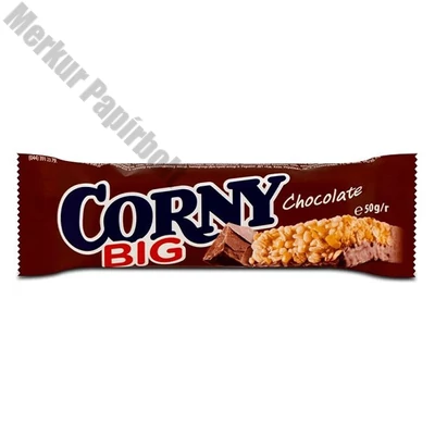 Müzliszelet CORNY BIG csokoládés 50 g