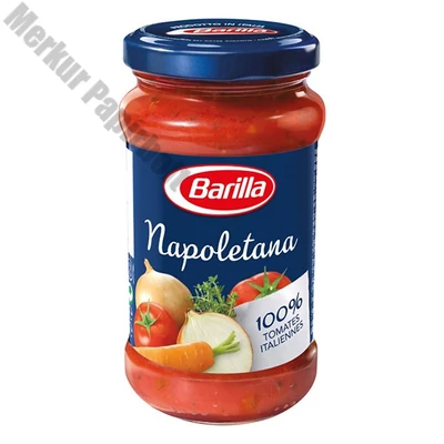 Nápolyi szósz BARILLA 200 g
