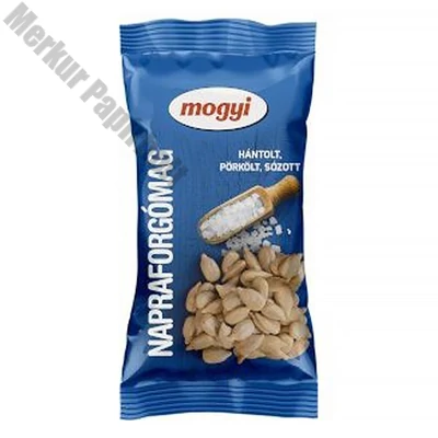 Napraforgómag MOGYI hántolt pörkölt sós 50 g