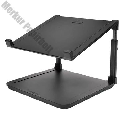 Notebook állvány KENSINGTON SmartFit Riser állítható 15,6" laptokoknak fekete