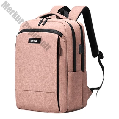 Notebook hátizsák STREET Elite 15,6" Rose