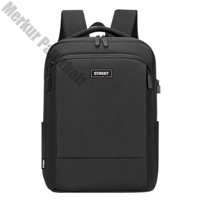 Notebook hátizsák STREET Elite 15,6" fekete