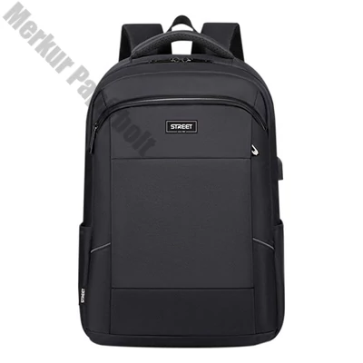 Notebook hátizsák STREET Prime 15,6" fekete