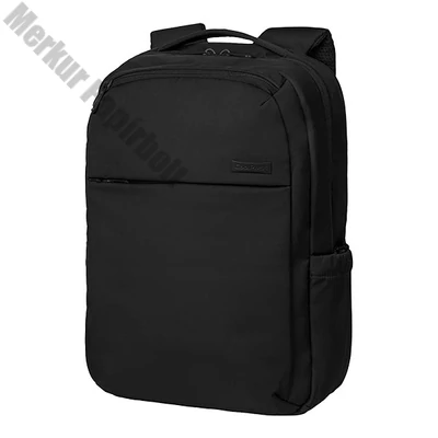 Notebook táska BOLT 15,6" hátizsák forma fekete