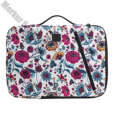 Notebook táska EXACOMPTA 15" - 16" virágos