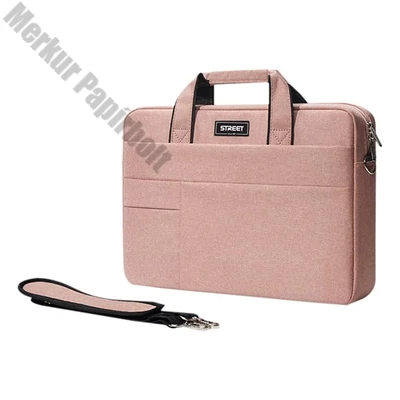 Notebook táska STREET Sleek 15,6" Rose