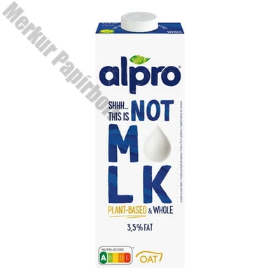 Növényi ital ALPRO NOT MILK zabital 3,5% 1L