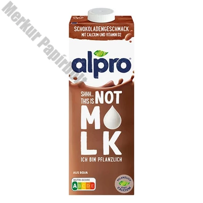 Növényi ital ALPRO NOT MILK szójaital csokoládés 1L