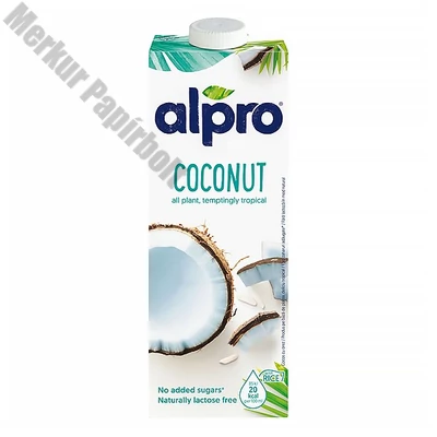 Növényi ital ALPRO kókusz 1L